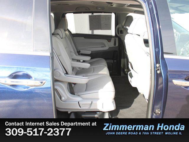 used 2024 Honda Odyssey car, priced at $43,991