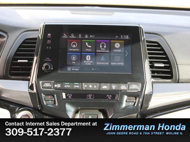 used 2024 Honda Odyssey car, priced at $43,991