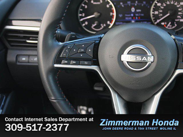 used 2023 Nissan Altima car, priced at $21,992