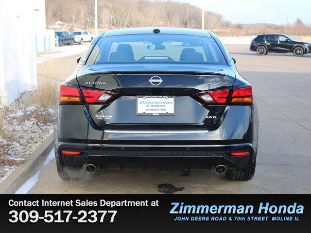 used 2023 Nissan Altima car, priced at $21,992