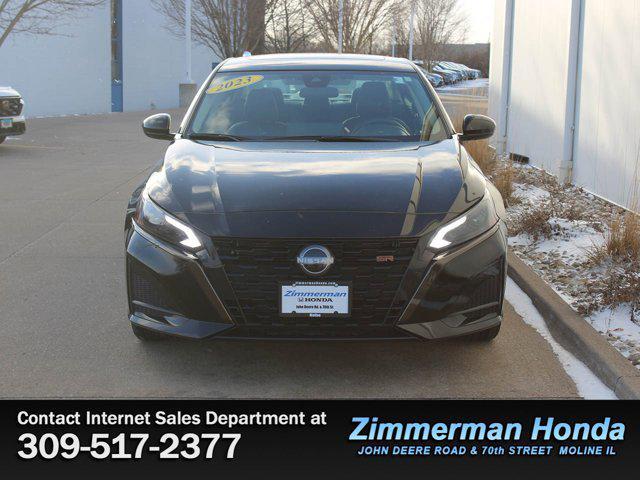 used 2023 Nissan Altima car, priced at $21,992