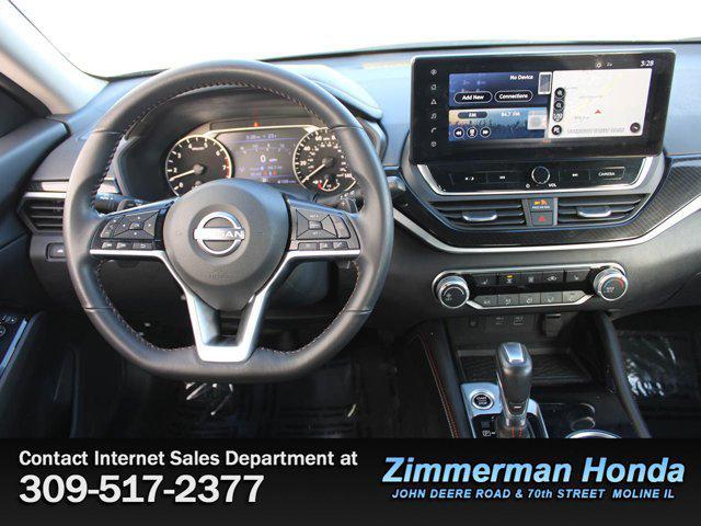 used 2023 Nissan Altima car, priced at $21,992