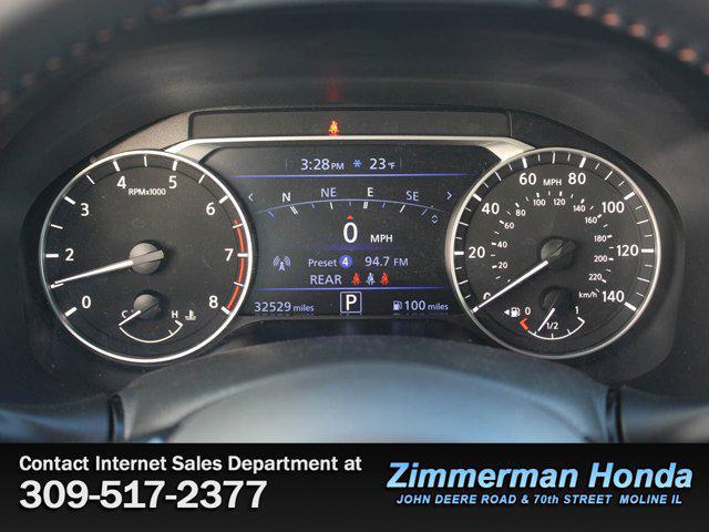 used 2023 Nissan Altima car, priced at $21,992