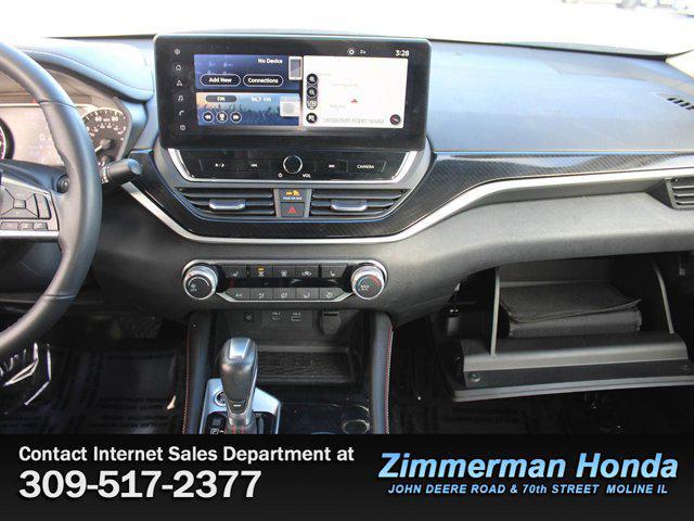 used 2023 Nissan Altima car, priced at $21,992