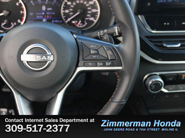 used 2023 Nissan Altima car, priced at $21,992