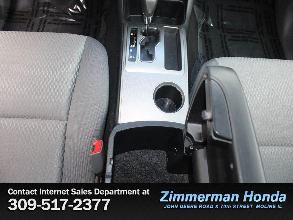 used 2014 Toyota Tacoma car, priced at $21,768