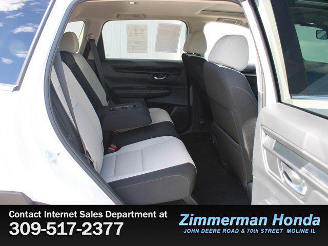 used 2024 Honda CR-V car, priced at $31,668