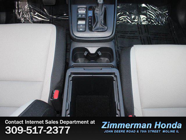 used 2024 Honda CR-V car, priced at $31,668