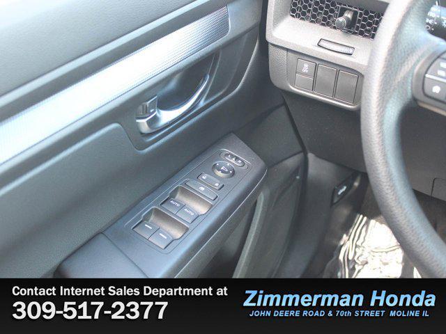 used 2024 Honda CR-V car, priced at $31,668