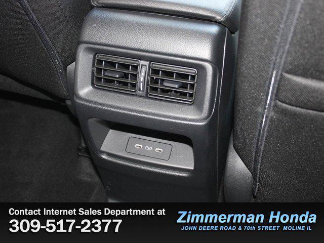 used 2024 Honda CR-V car, priced at $31,668