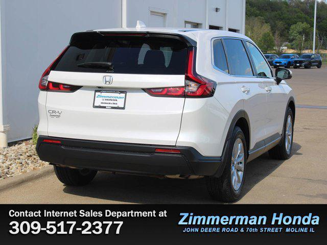 used 2024 Honda CR-V car, priced at $31,668