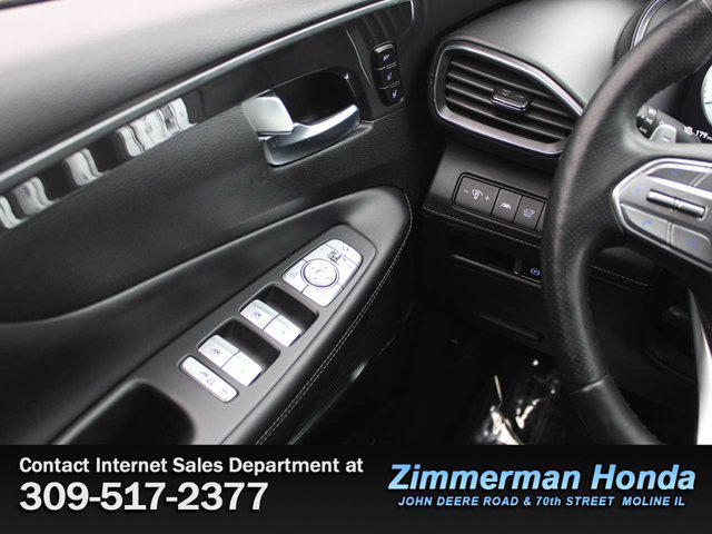 used 2023 Hyundai Santa Fe car, priced at $25,992