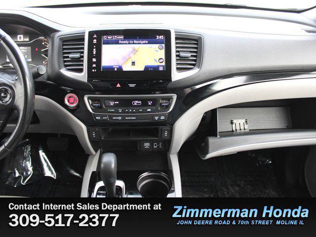 used 2018 Honda Ridgeline car, priced at $22,991