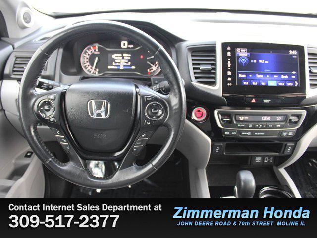 used 2018 Honda Ridgeline car, priced at $22,991