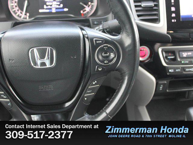 used 2018 Honda Ridgeline car, priced at $22,991