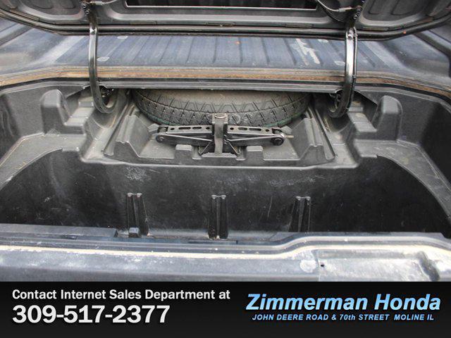 used 2018 Honda Ridgeline car, priced at $22,991