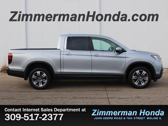 used 2018 Honda Ridgeline car, priced at $22,991
