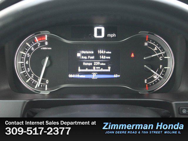 used 2018 Honda Ridgeline car, priced at $22,991