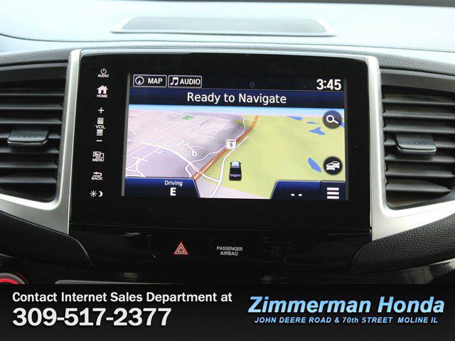 used 2018 Honda Ridgeline car, priced at $22,991