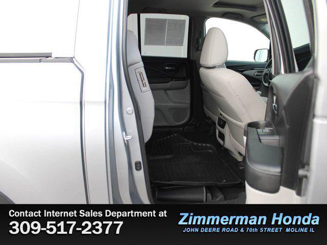 used 2018 Honda Ridgeline car, priced at $22,991