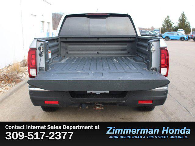 used 2018 Honda Ridgeline car, priced at $22,991