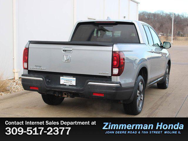 used 2018 Honda Ridgeline car, priced at $22,991