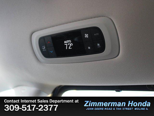 used 2020 Chrysler Pacifica car, priced at $16,591