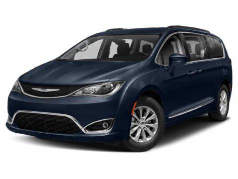 used 2020 Chrysler Pacifica car, priced at $16,591