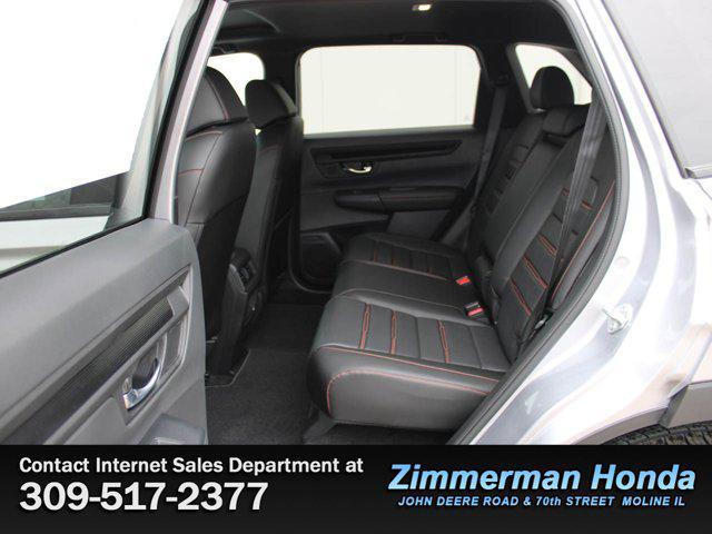 new 2026 Honda CR-V Hybrid car, priced at $41,675