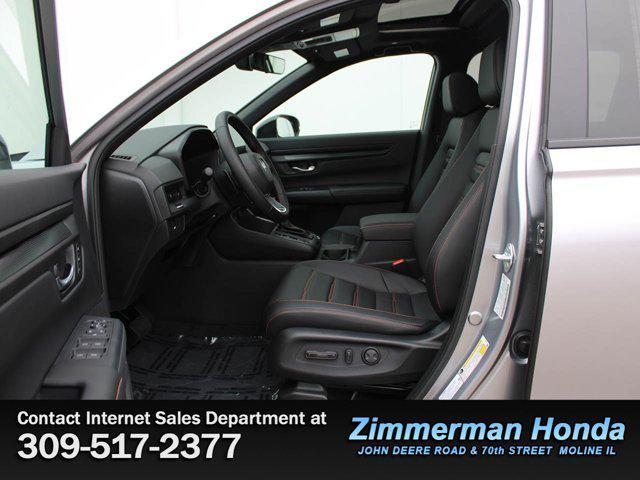 new 2026 Honda CR-V Hybrid car, priced at $41,675