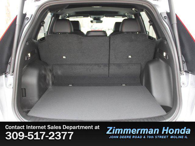 new 2026 Honda CR-V Hybrid car, priced at $41,675