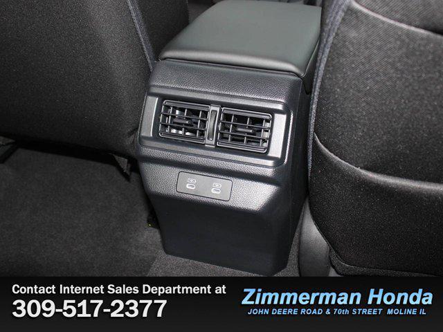 used 2025 Honda Accord car, priced at $27,992