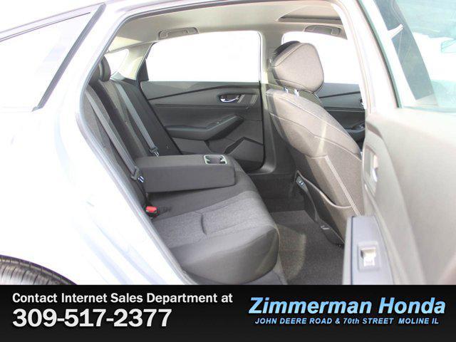 used 2025 Honda Accord car, priced at $27,992