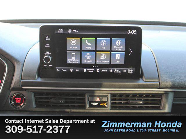 used 2023 Honda Pilot car, priced at $39,991