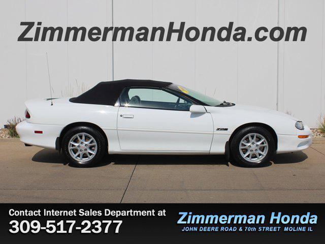 used 2000 Chevrolet Camaro car, priced at $11,592