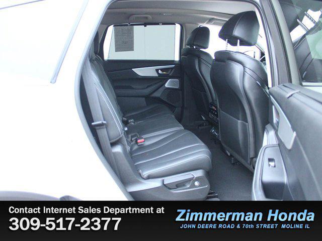 used 2025 Acura MDX car, priced at $51,391