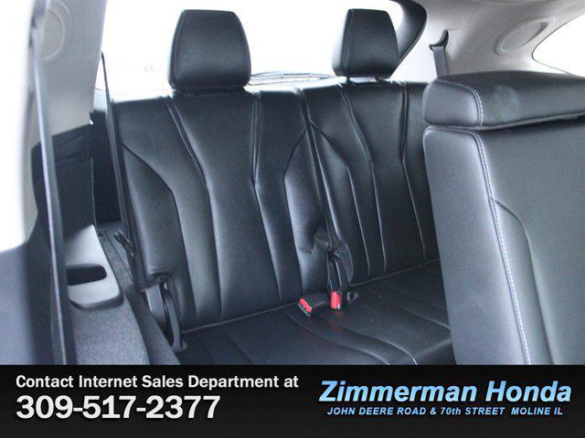 used 2025 Acura MDX car, priced at $51,391