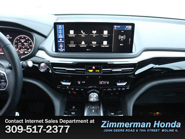 used 2025 Acura MDX car, priced at $51,391