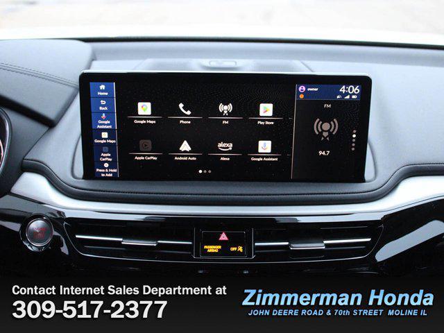 used 2025 Acura MDX car, priced at $51,391