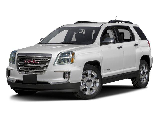 used 2016 GMC Terrain car, priced at $11,391