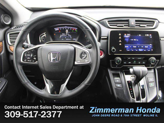 used 2020 Honda CR-V car, priced at $22,591