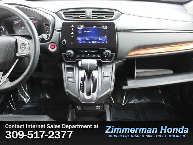 used 2020 Honda CR-V car, priced at $22,591