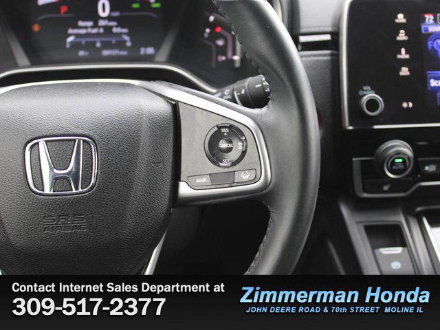 used 2020 Honda CR-V car, priced at $22,591