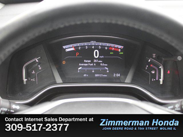 used 2020 Honda CR-V car, priced at $22,591