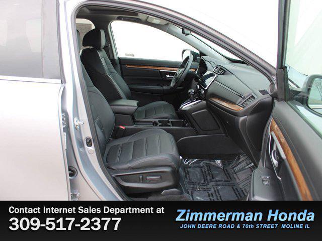 used 2020 Honda CR-V car, priced at $22,591