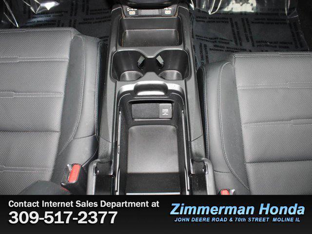 used 2020 Honda CR-V car, priced at $22,591