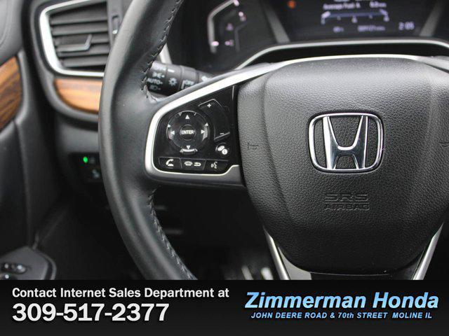 used 2020 Honda CR-V car, priced at $22,591