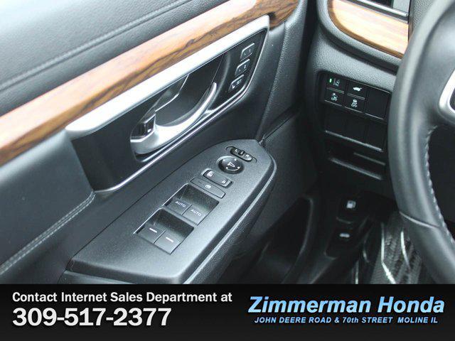 used 2020 Honda CR-V car, priced at $22,591
