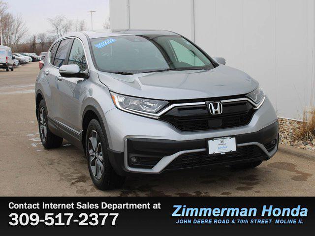 used 2020 Honda CR-V car, priced at $22,591