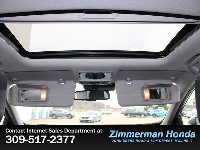 used 2020 Honda CR-V car, priced at $22,591